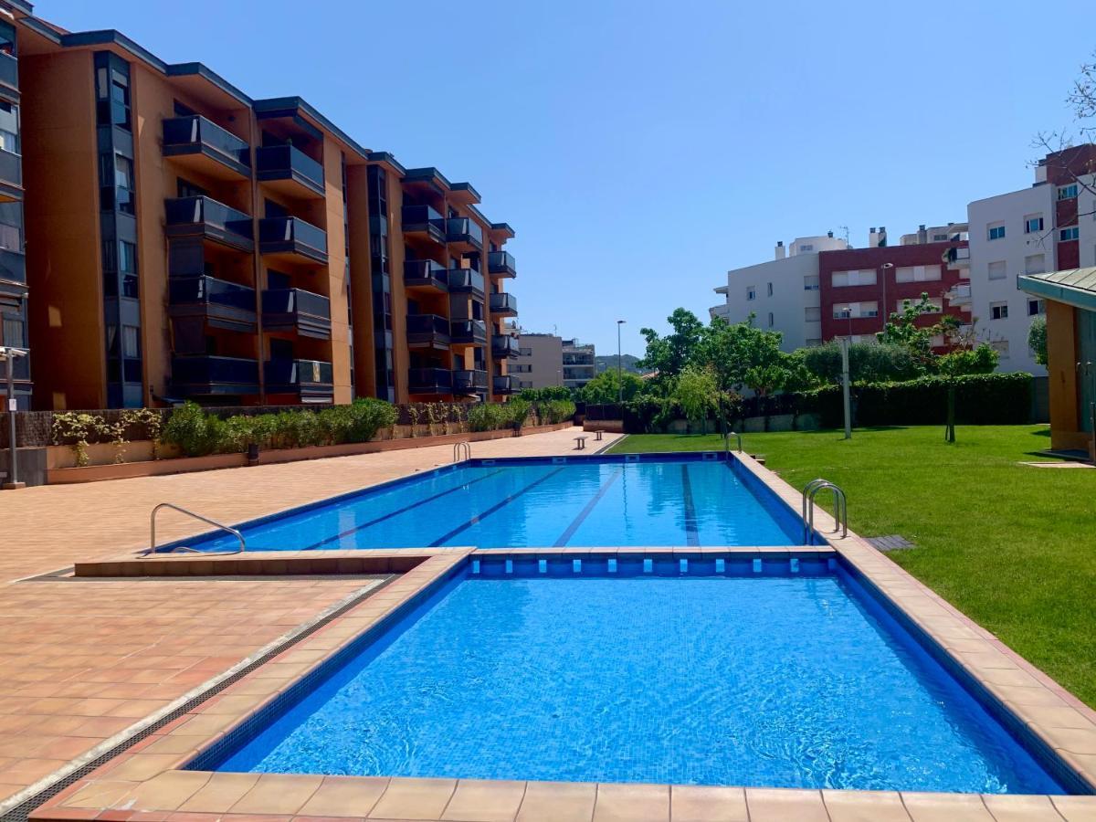 Apartment Santa Cristina Lloret de Mar Exterior photo