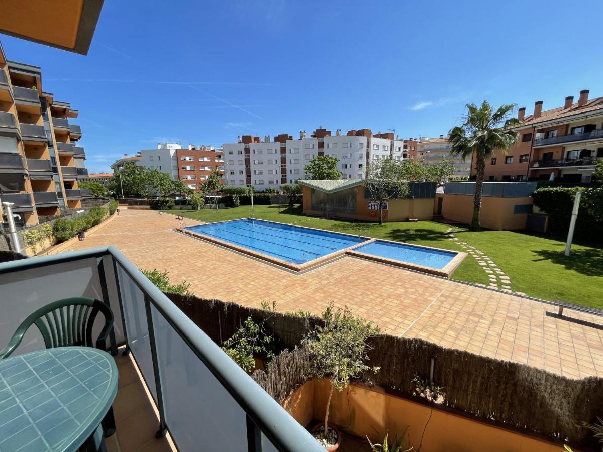 Apartment Santa Cristina Lloret de Mar Exterior photo
