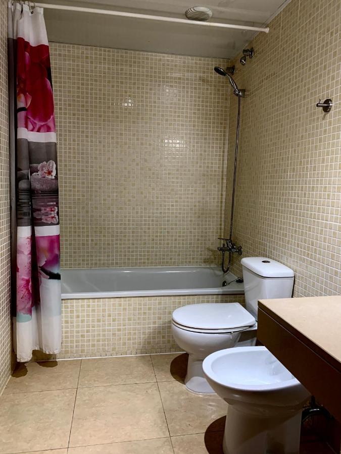 Apartment Santa Cristina Lloret de Mar Exterior photo