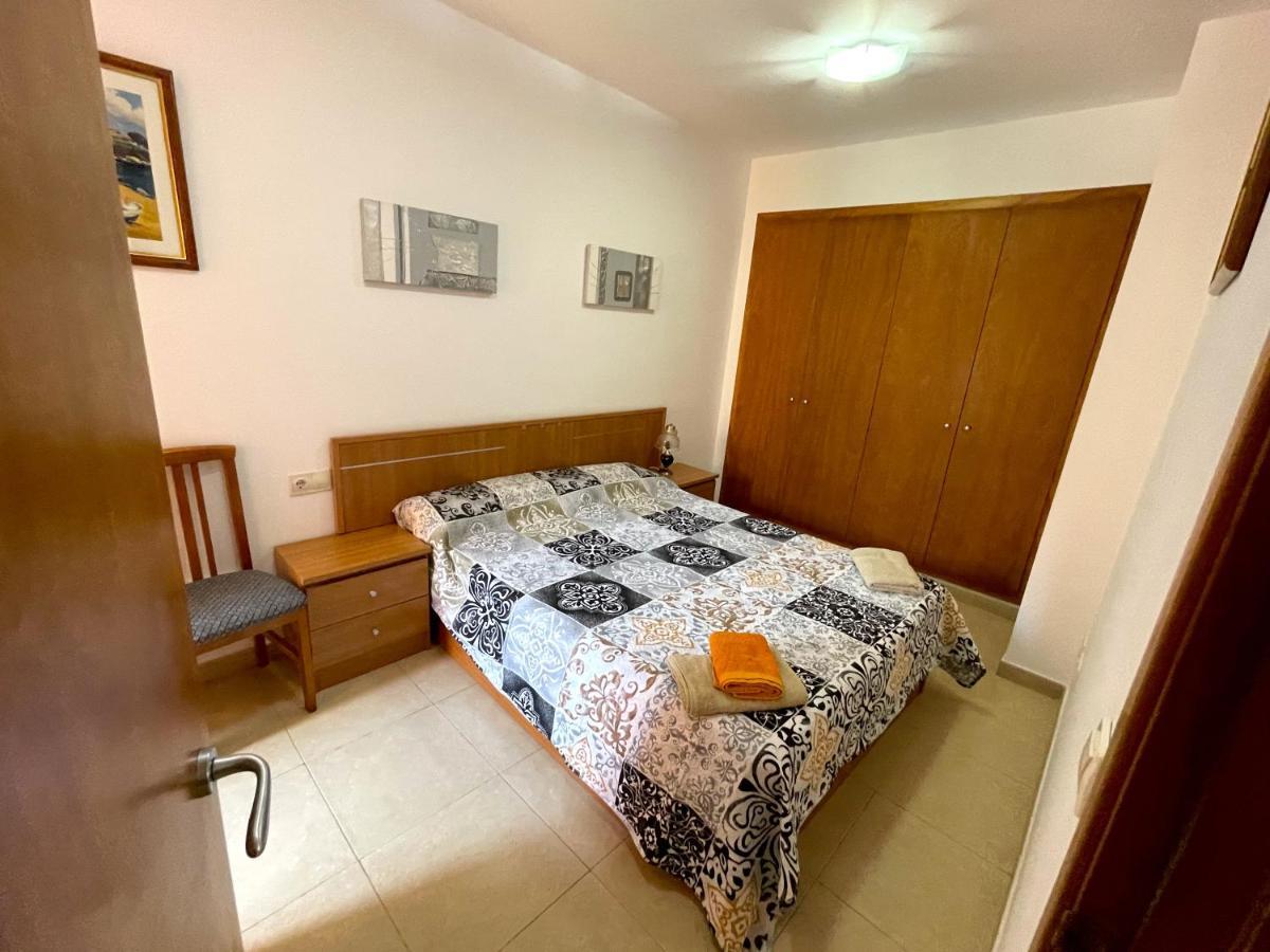 Apartment Santa Cristina Lloret de Mar Exterior photo