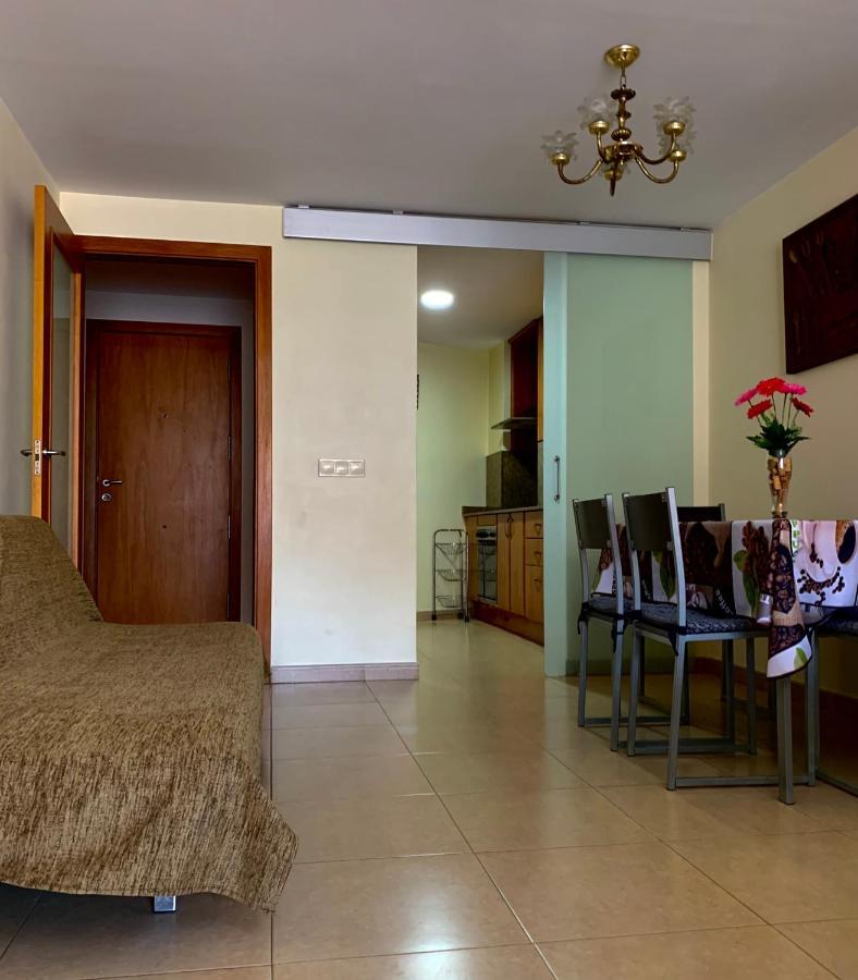Apartment Santa Cristina Lloret de Mar Exterior photo