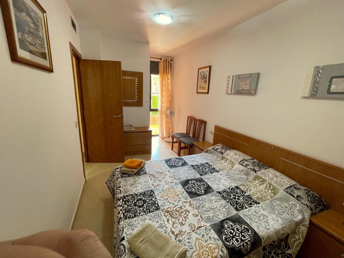 Apartment Santa Cristina Lloret de Mar Exterior photo