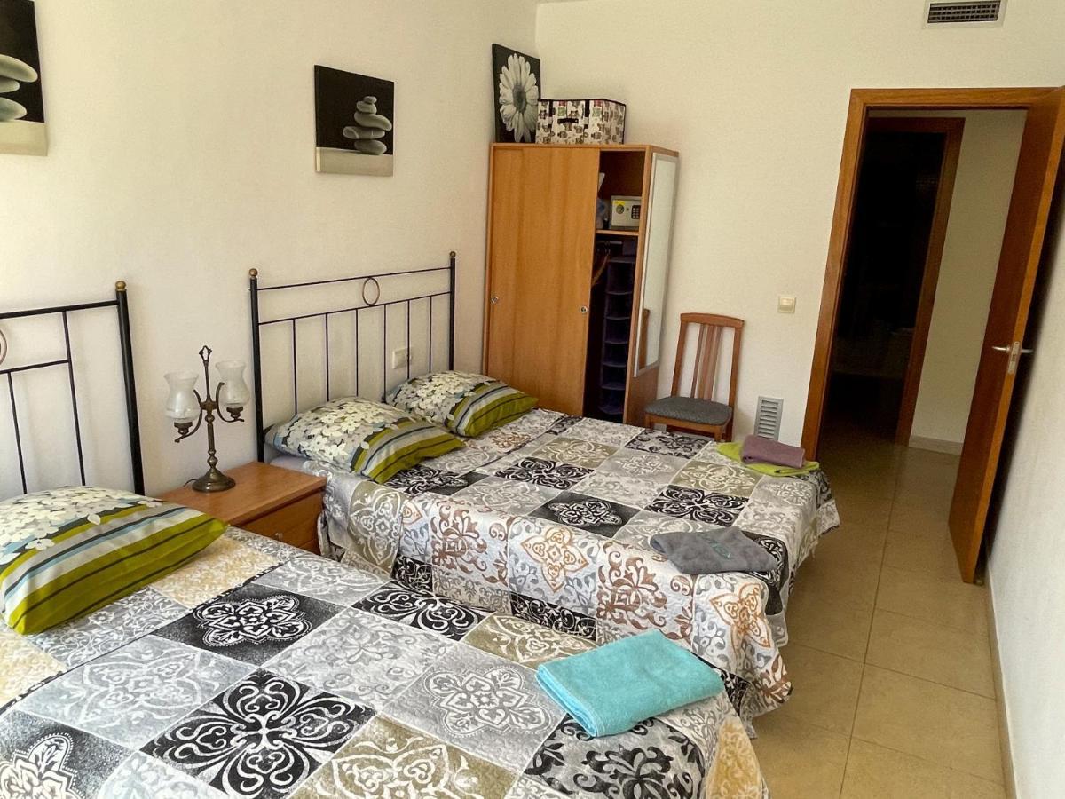 Apartment Santa Cristina Lloret de Mar Exterior photo