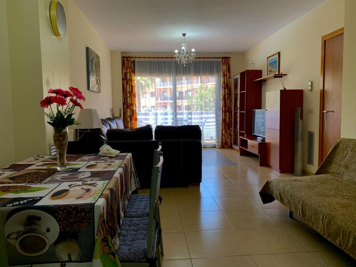 Apartment Santa Cristina Lloret de Mar Exterior photo