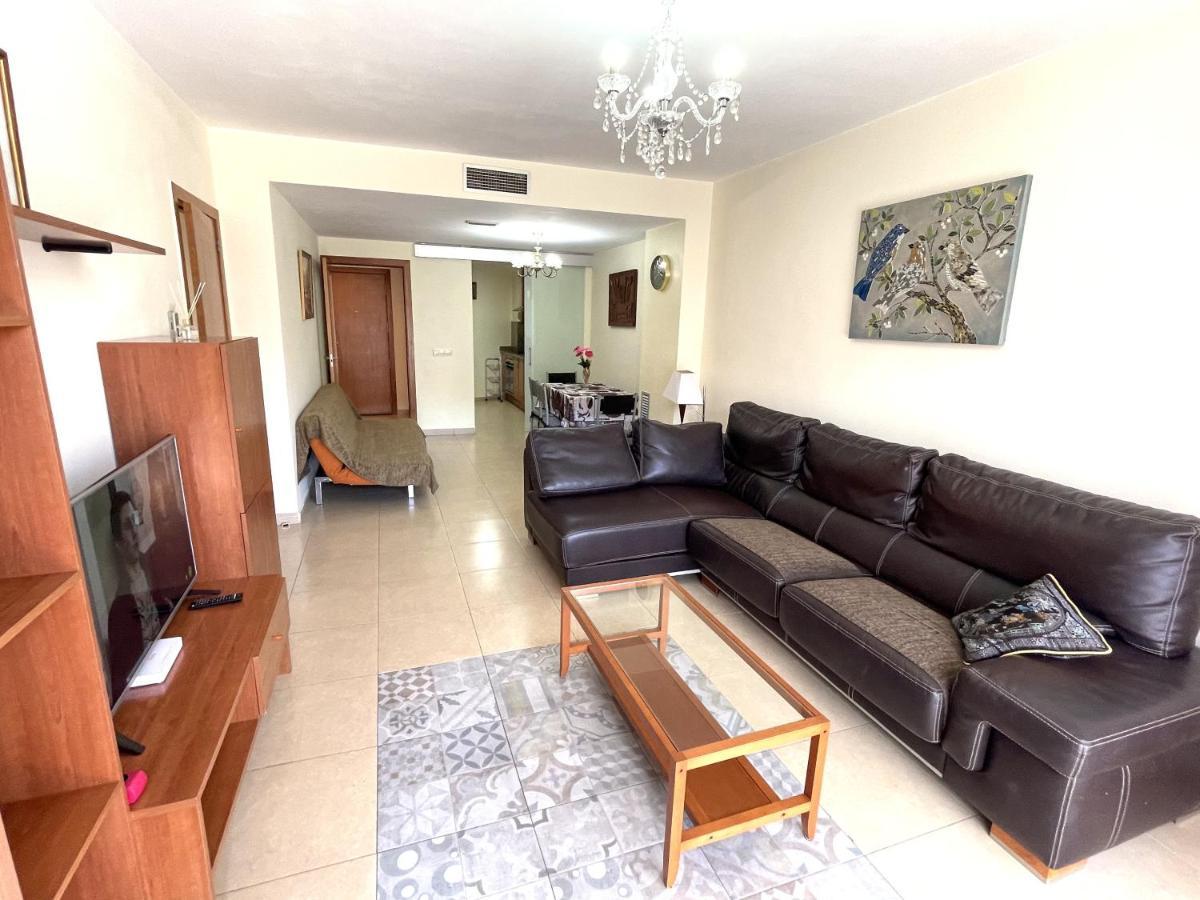 Apartment Santa Cristina Lloret de Mar Exterior photo