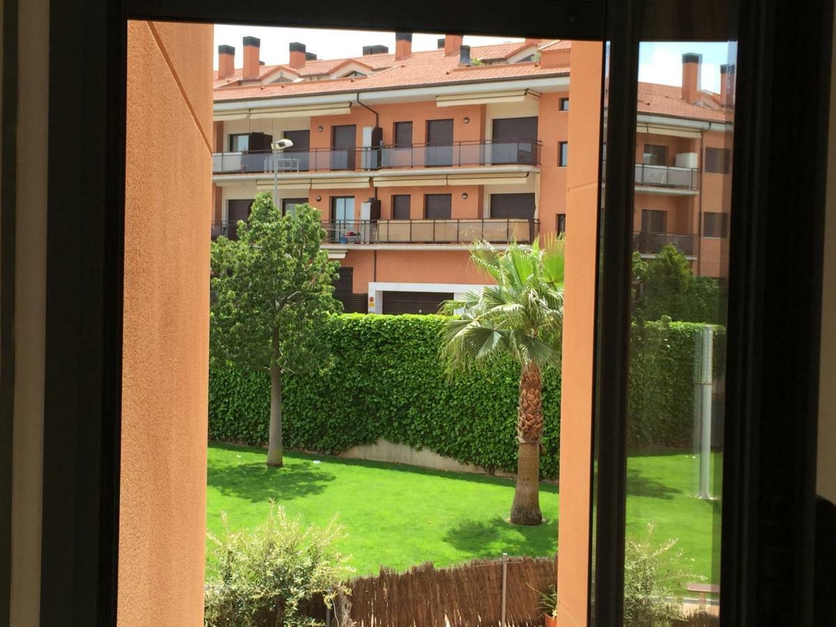 Apartment Santa Cristina Lloret de Mar Exterior photo
