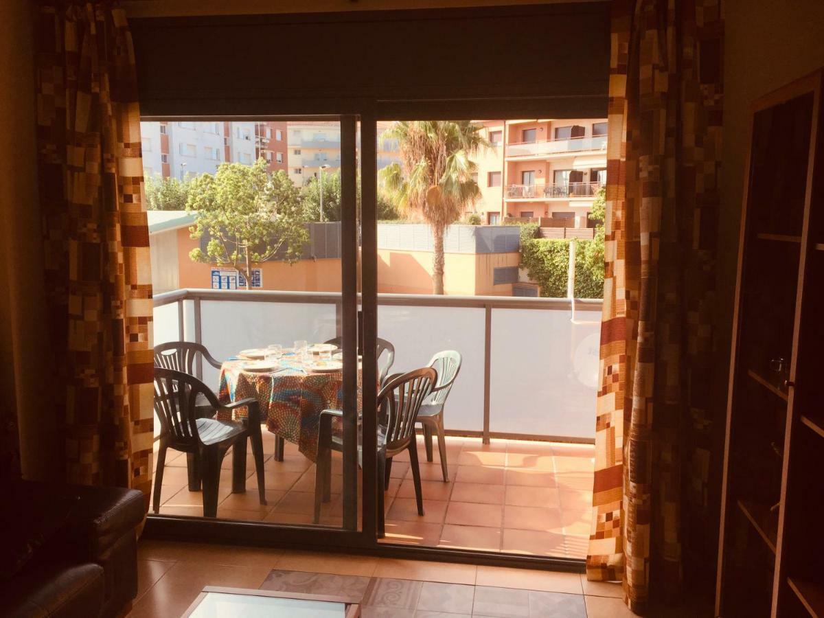 Apartment Santa Cristina Lloret de Mar Exterior photo